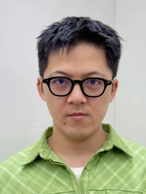 男生韓系質感短髮 第 4 張作品照