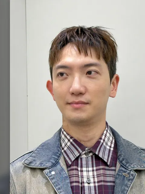 男生韓系質感短髮 第 5 張作品照