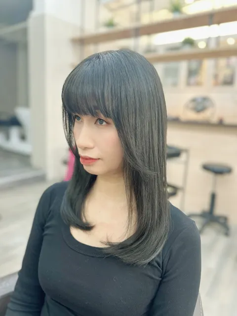 生活髮色❤️作品參考，設計師 Cherry🍒