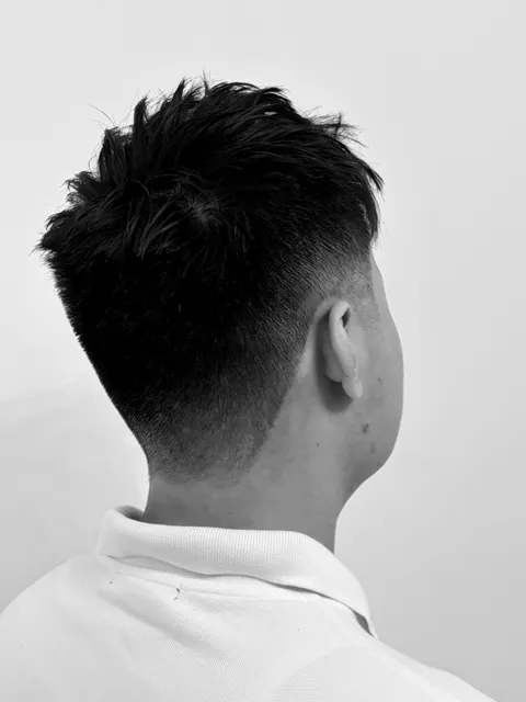 想好打理的頭作品參考，設計師 木仔