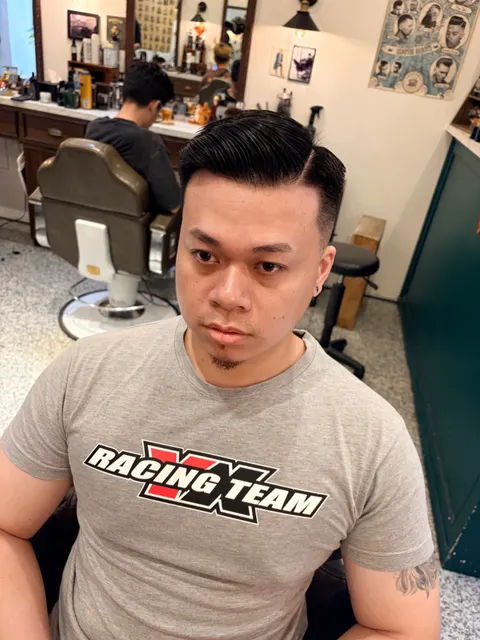 最適合你的、才是最好的髮型作品參考，設計師 木仔