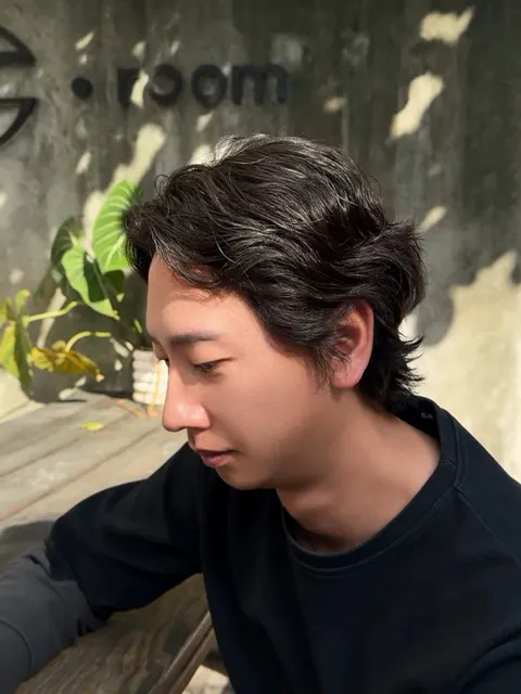 歐美捲作品參考，設計師 Ice