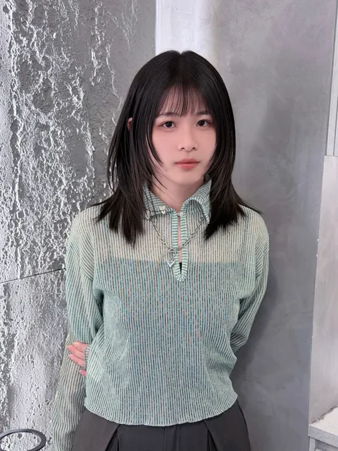 層次作品參考，設計師 Siao