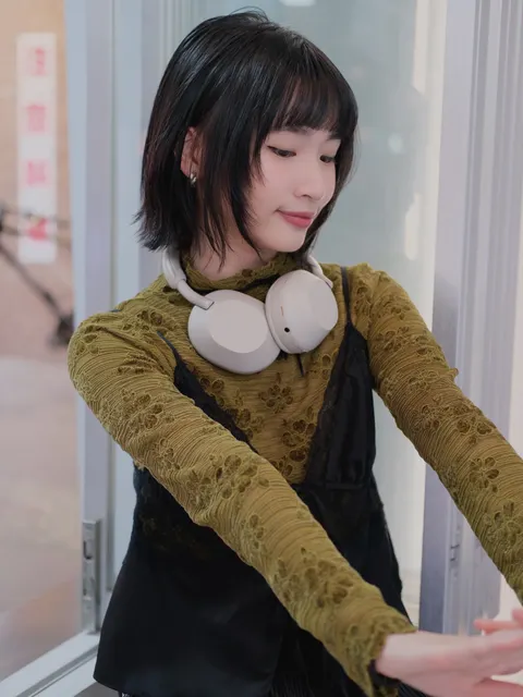 日系層次剪 第 2 張作品照