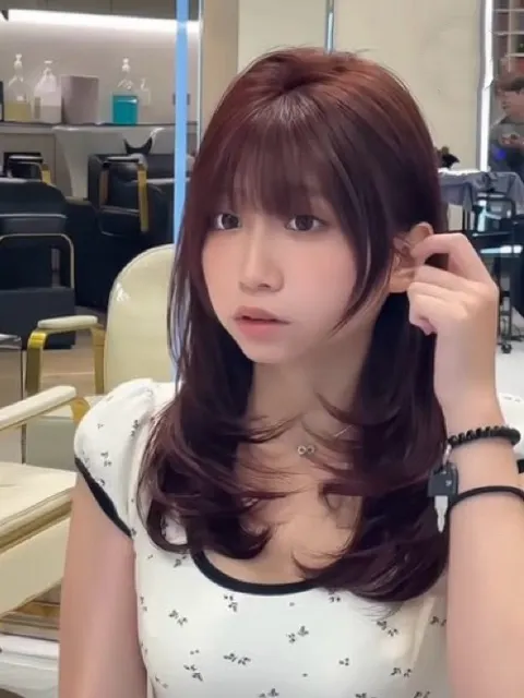 不漂髮色作品參考，設計師 Nancy 南希