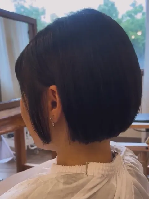 各類剪髮作品參考，設計師 洛納