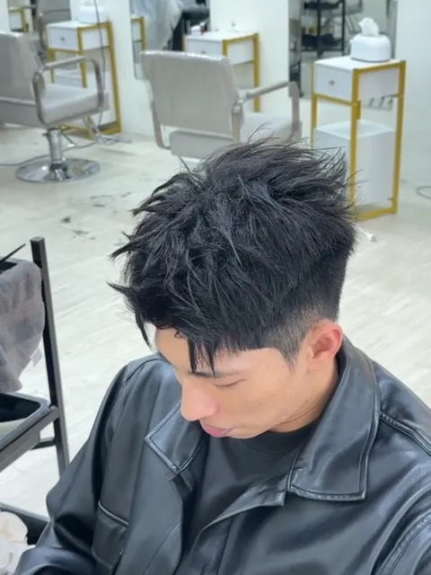 美式前刺作品參考，設計師 士毓4YU