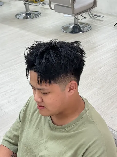 美式前刺作品參考，設計師 士毓4YU
