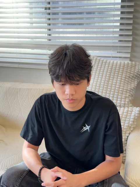 台南微分碎蓋、凌亂紋理作品參考，設計師 濬騰JT