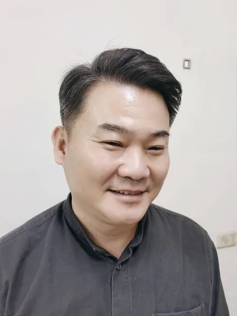 歐美日韓系層次剪裁作品參考，設計師 馬丁🏆𝓜𝓪𝓻𝓽𝓲𝓷 π