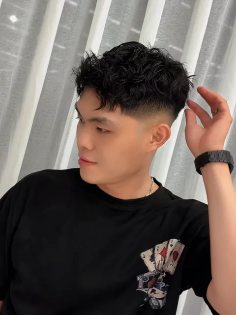 摩根前刺燙作品參考，設計師 小白