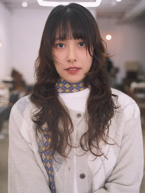 日系層次燙 第 2 張作品照