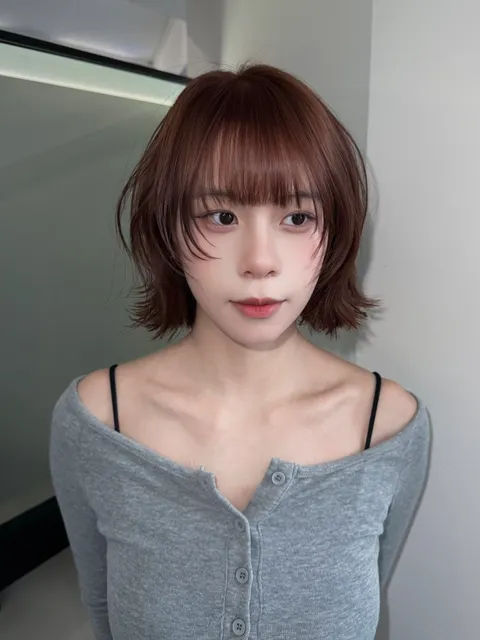 韓系高層次作品參考，設計師 Alisa｜愛麗莎