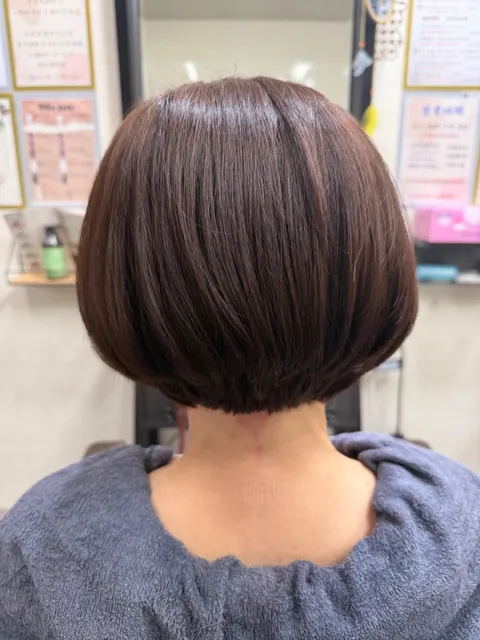 俐落短髮作品參考，設計師 嘉嘉HK Salon💇🏻‍♀️💇🏻