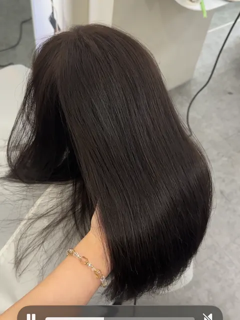 霧感髮色作品參考，設計師 Michelle米雪❄️