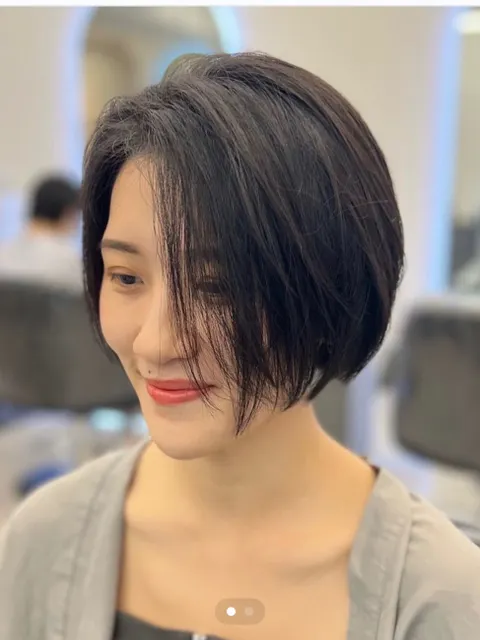 帥氣女生作品參考，設計師 張均平