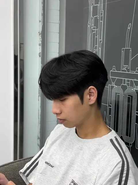 微分碎蓋作品參考，設計師 Allen(邱