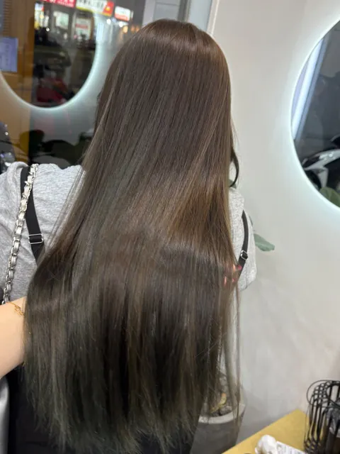 霧感免瞟髮色 第 3 張作品照