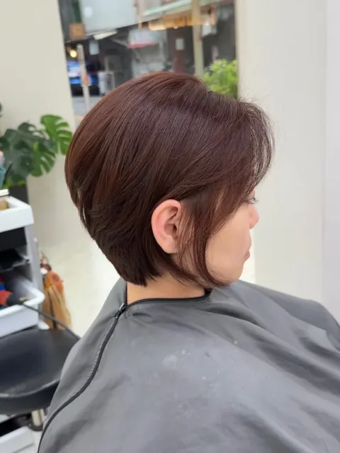 質感髮色 第 2 張作品照