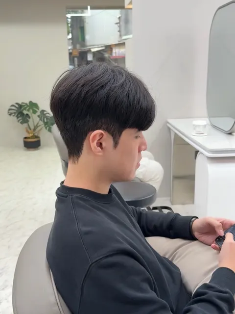 男生燙髮 第 3 張作品照