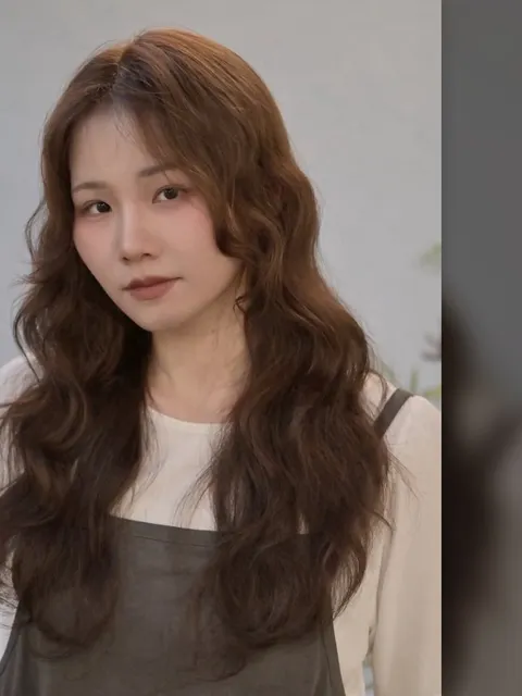 法式慵懶燙 第 3 張作品照