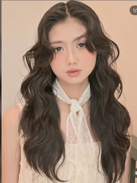 法式慵懶燙 第 4 張作品照