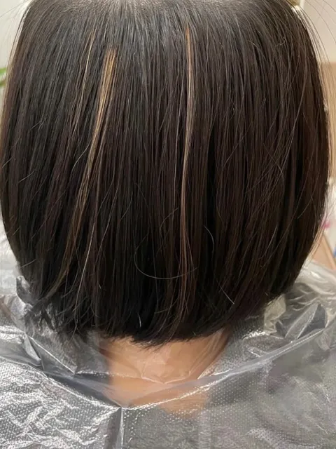 雙層染作品參考,設計師 👑kelly9/13-9/17上海學習👑
