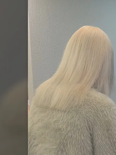 韓系日系層次剪燙造型專精作品參考，設計師 K