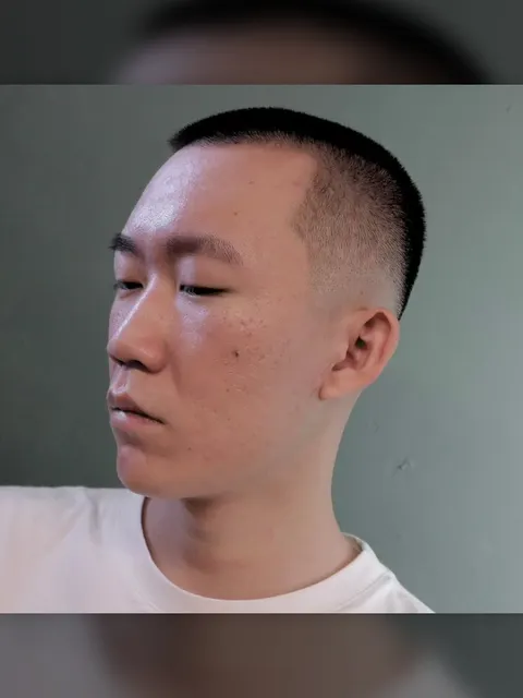 美式漸層系列作品參考，設計師 阿月🌙