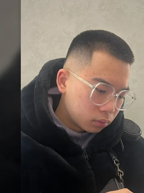 美式漸層系列作品參考，設計師 阿月🌙