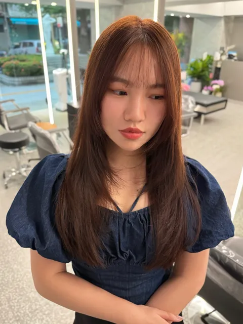 層次剪！✂️作品參考，設計師 CC