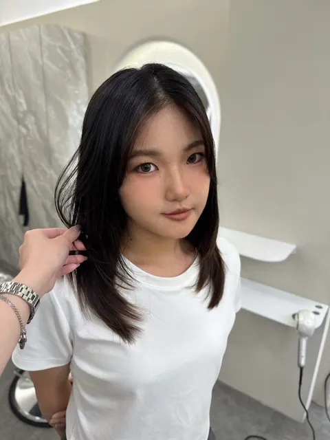 層次剪！✂️作品參考，設計師 CC