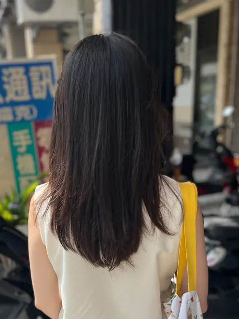 女生精緻剪作品參考，設計師 林裘裘