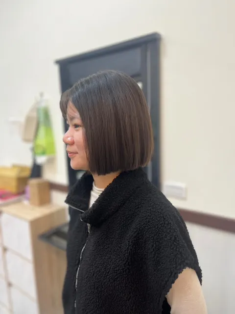 女生精緻剪作品參考，設計師 林裘裘