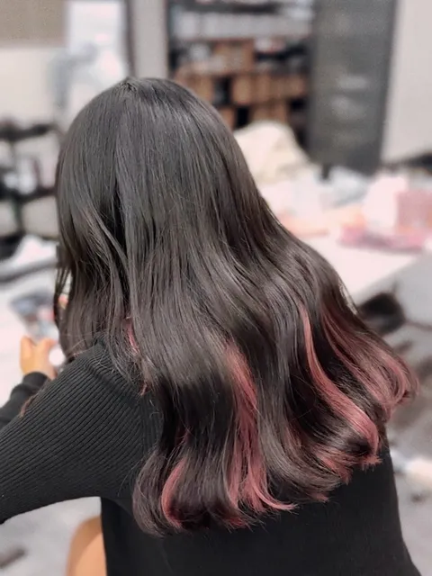 耳圈內餡染 第 4 張作品照