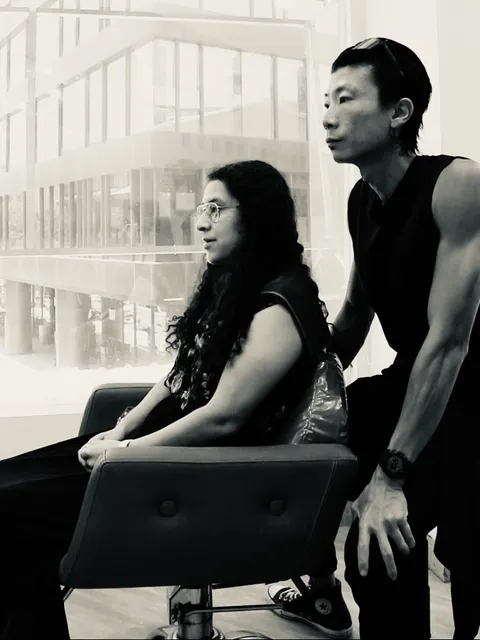 沙龍級歐美風作品參考，設計師 Lyan🐈‍⬛