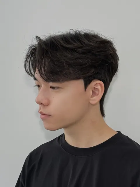 分線氣墊燙作品參考，設計師 Luna