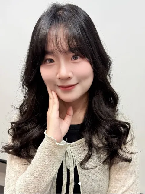 韓式捲髮作品,設計師 汪Lia🌼🎨🐻,台北中正區A'MOUR Hair Salon 171 二店