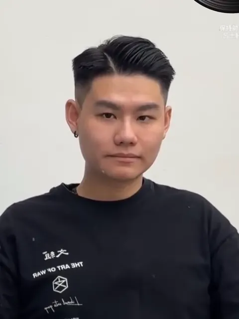 男生髮型 第 2 張作品照