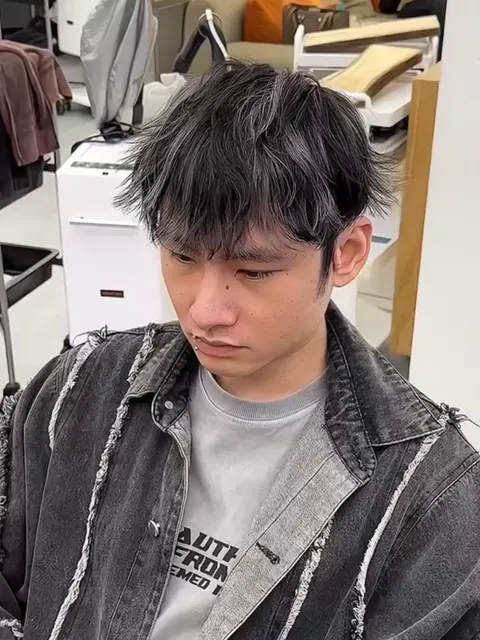 男生髮型 第 4 張作品照