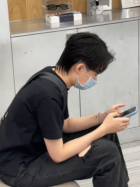 男生髮型 第 5 張作品照