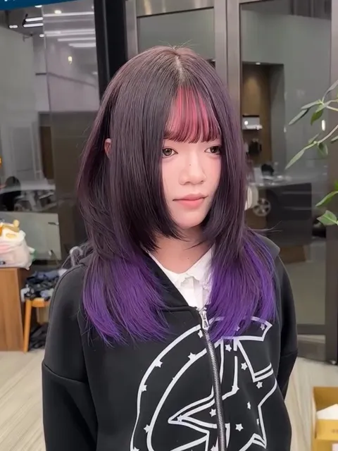 層次髮型 第 3 張作品照