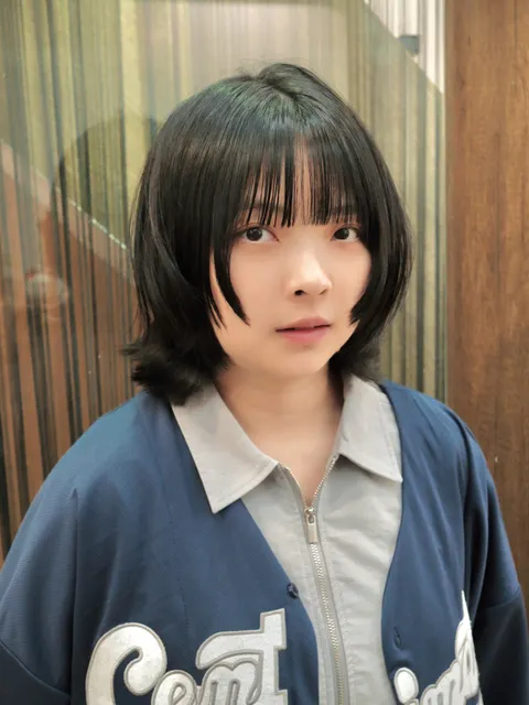 剪燙染😻🤎作品參考，設計師 𐙚台北髮型設計師 ʿ𝘼𝙗𝙗𝙮欸比.˚⊹⁺