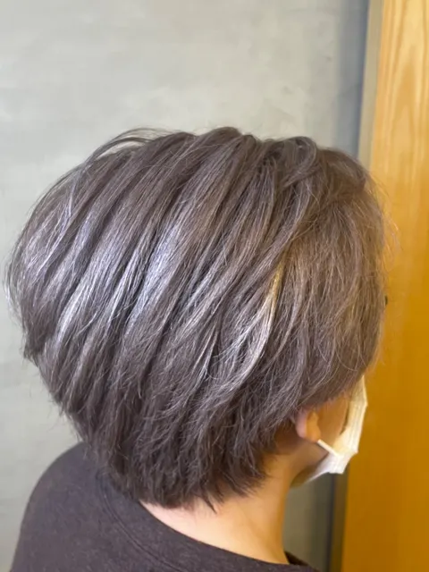 赫本髮型作品參考，設計師 Bobo何采霏✨✨
