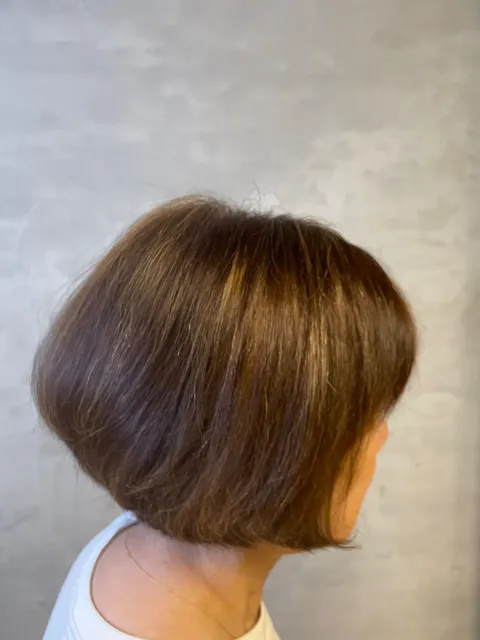 女生短髮作品參考，設計師 Bobo何采霏✨✨