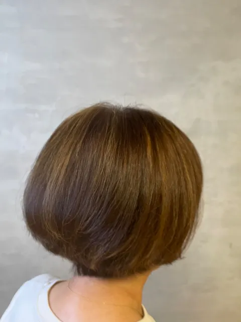 女生短髮作品參考，設計師 Bobo何采霏✨✨