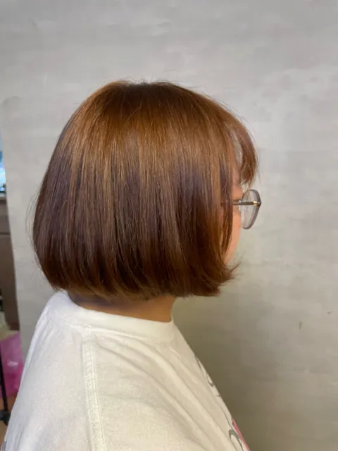 鮑伯短髮作品參考，設計師 Bobo何采霏✨✨