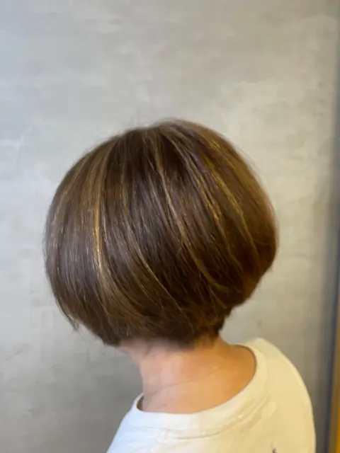 女生短髮作品參考，設計師 Bobo何采霏✨✨