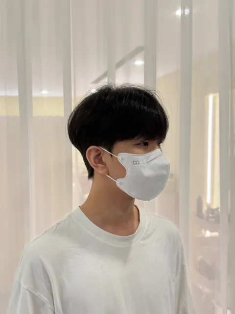 微分碎蓋作品參考，設計師 Jeno 傑諾