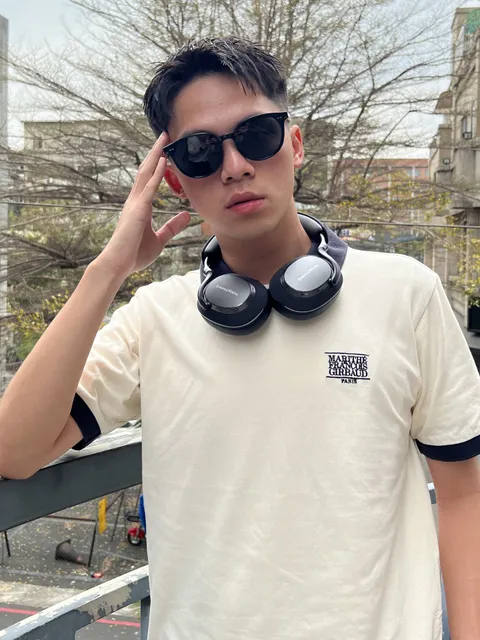 美式前刺髮型作品參考，設計師 Jay